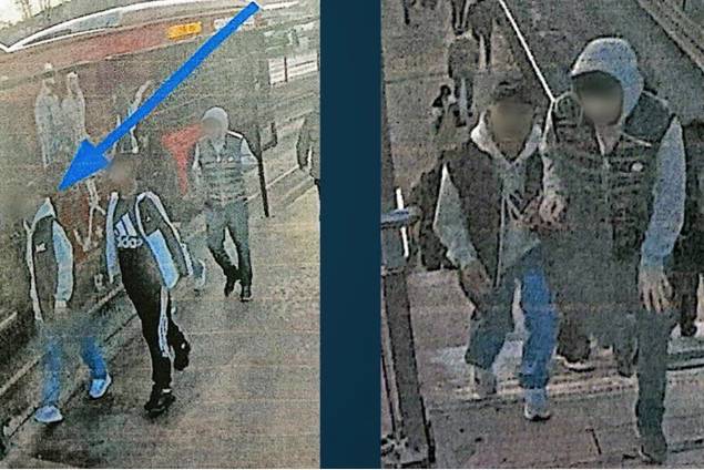 Minguzzi cinayetinin yeni görüntüleri çıktı! Katil olayı bir de pişkin pişkin böyle anlatmış 2